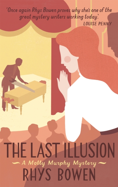 The Last Illusion, Paperback / softback Book
