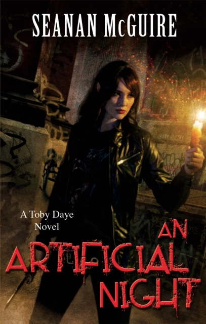 An Artificial Night (Toby Daye Book 3), Paperback / softback Book
