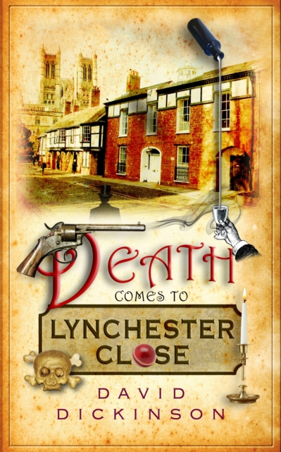 Death Comes to Lynchester Close, EPUB eBook