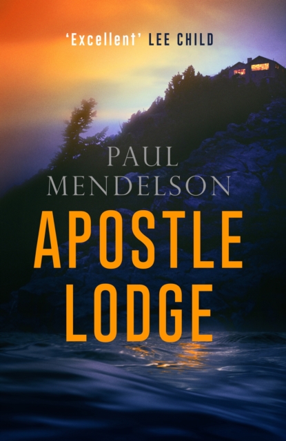 Apostle Lodge, EPUB eBook