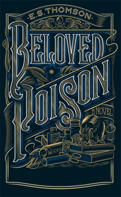 Beloved Poison : A Jem Flockhart Mystery, Hardback Book