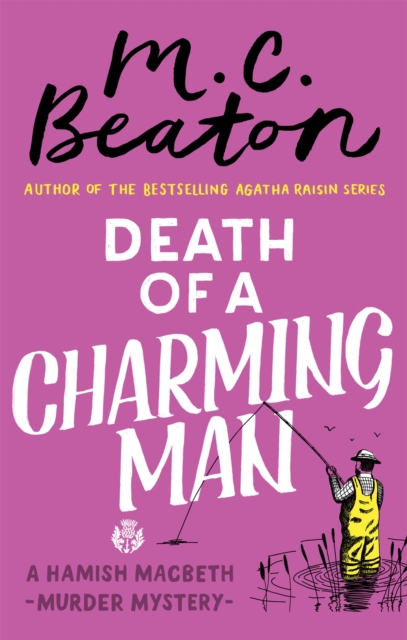 Death of a Charming Man, Paperback / softback Book