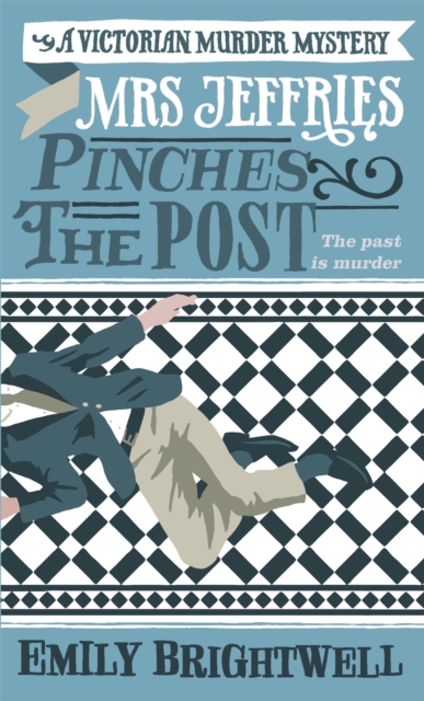 Mrs Jeffries Pinches the Post, Paperback / softback Book