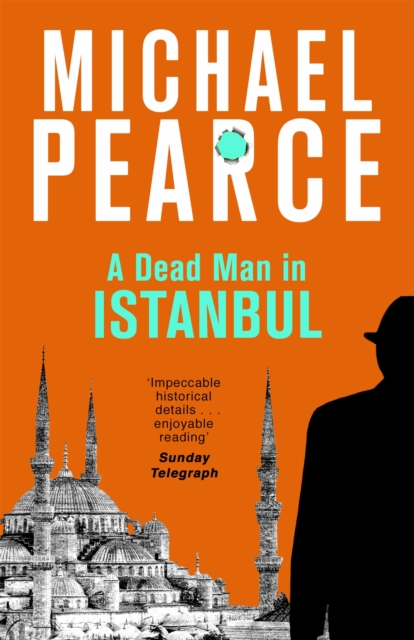 A Dead Man in Istanbul, Paperback / softback Book