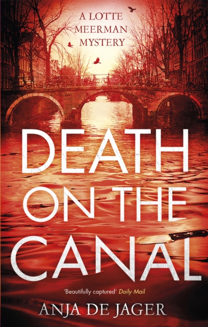 Death on the Canal, Hardback Book