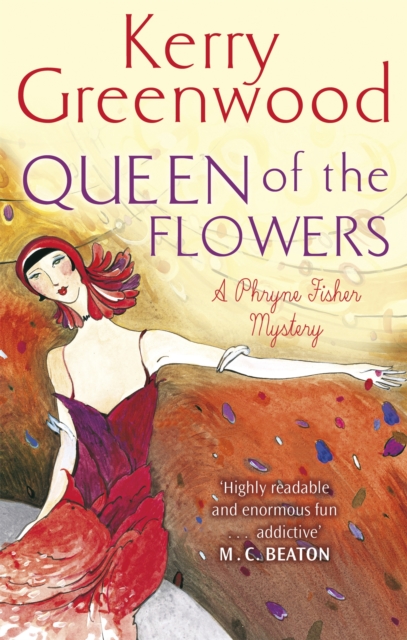 Queen of the Flowers, Paperback / softback Book