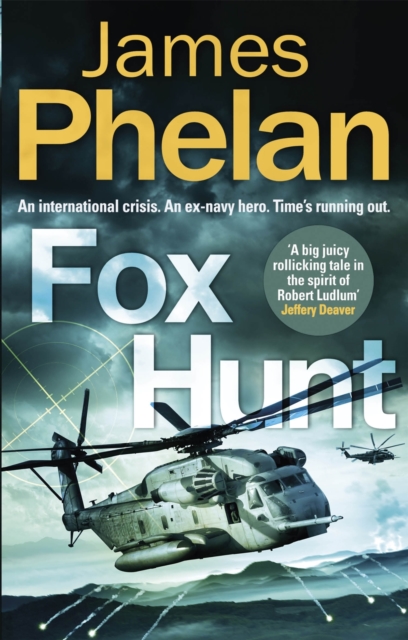 Fox Hunt : A Lachlan Fox thriller, Paperback / softback Book
