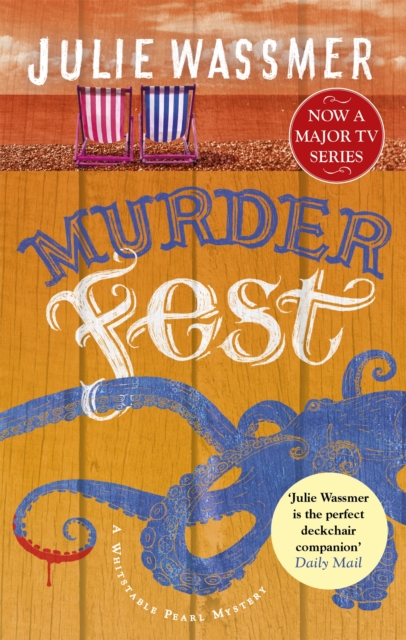 Murder Fest : Now a major TV series, Whitstable Pearl, starring Kerry Godliman, Paperback / softback Book