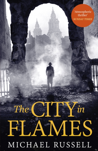 The City in Flames, EPUB eBook