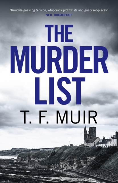 The Murder List, EPUB eBook