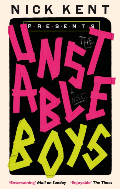 The Unstable Boys : A Novel, Paperback / softback Book