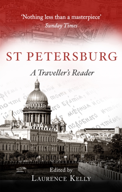 St Petersburg : A Traveller's Reader, Paperback / softback Book