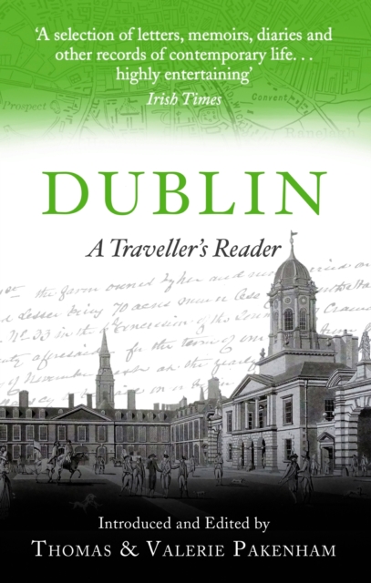 Dublin : A Traveller's Reader, EPUB eBook