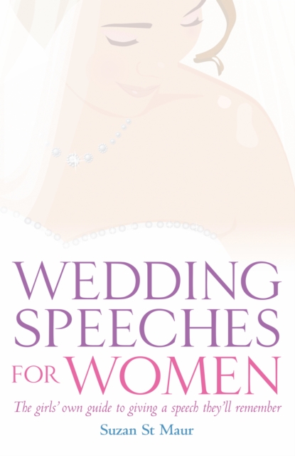 Wedding Speeches For Women, EPUB eBook