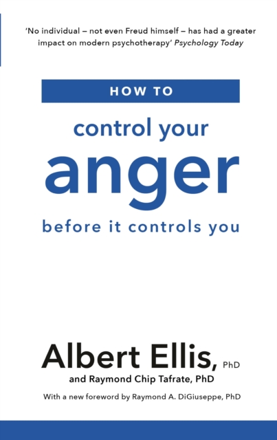 How to Control Your Anger : Before it Controls You, EPUB eBook