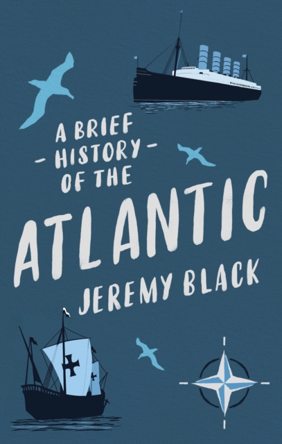A Brief History of the Atlantic, EPUB eBook