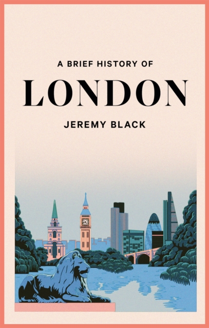 A Brief History of London, EPUB eBook