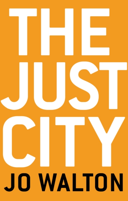 The Just City, EPUB eBook