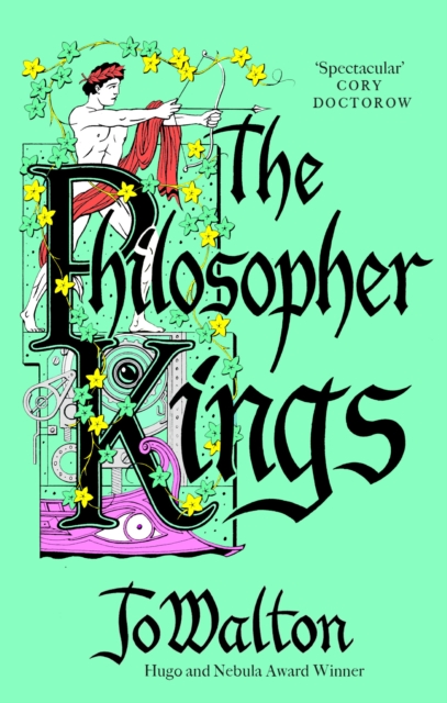 The Philosopher Kings, EPUB eBook
