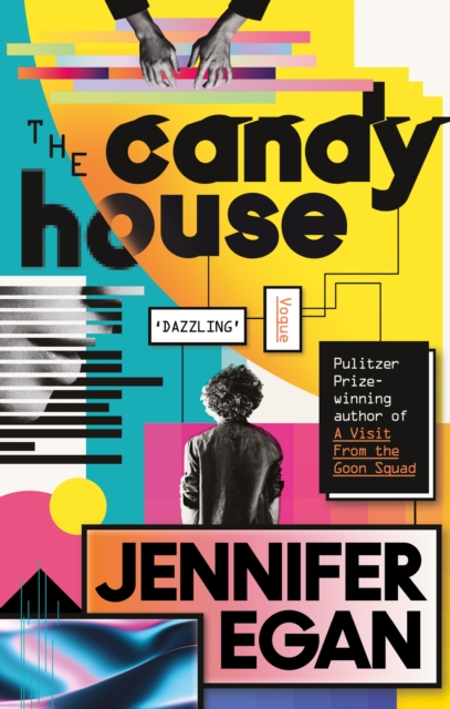 The Candy House, Paperback / softback Book
