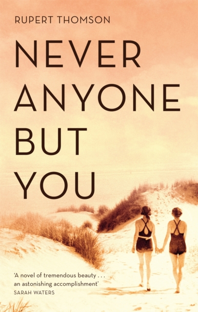 Never Anyone But You, Paperback / softback Book