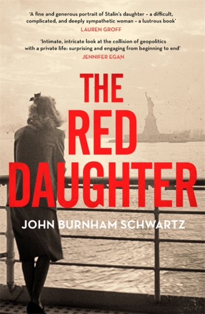 The Red Daughter, Hardback Book