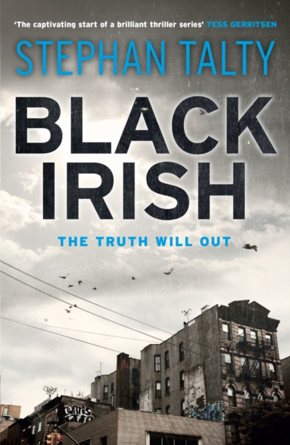 Black Irish (Absalom Kearney 1), EPUB eBook