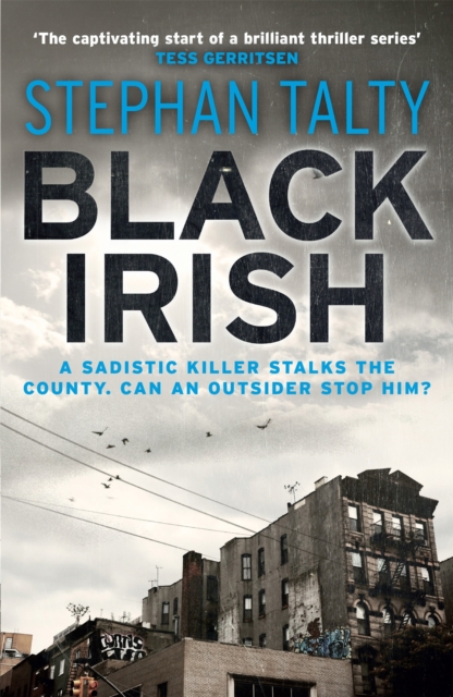 Black Irish (Absalom Kearney 1), Paperback / softback Book