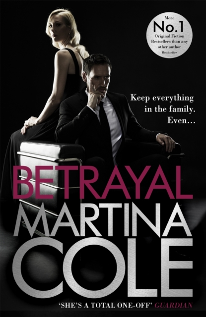 Betrayal : A gripping suspense thriller testing family loyalty, EPUB eBook