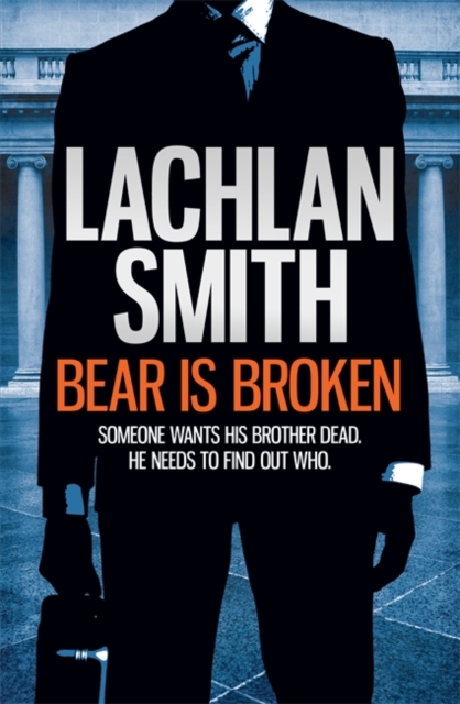 Bear is Broken, Paperback Book