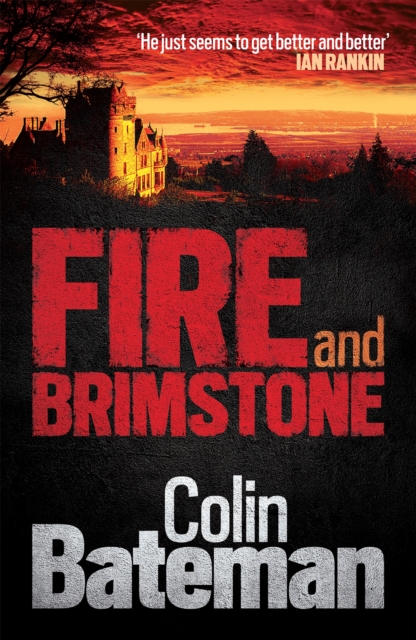 Fire and Brimstone, Paperback / softback Book