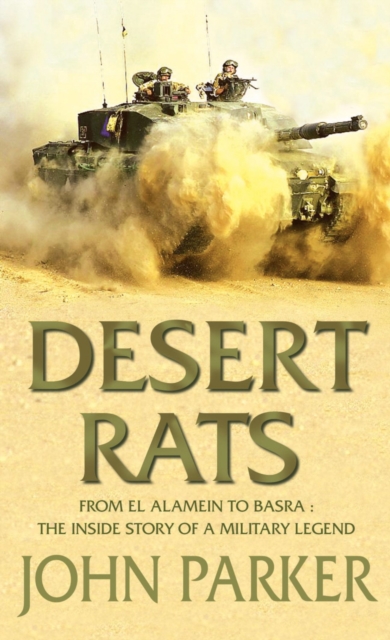 Desert Rats, EPUB eBook