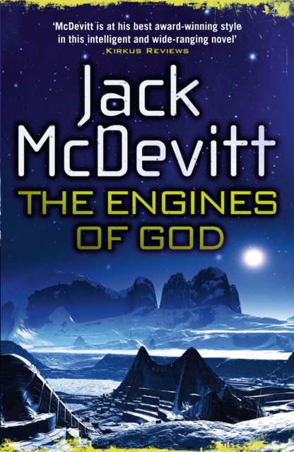 The Engines of God (Academy - Book 1), EPUB eBook