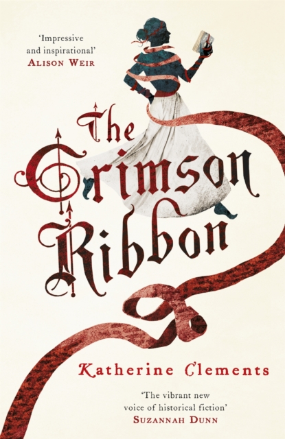 The Crimson Ribbon, Paperback / softback Book
