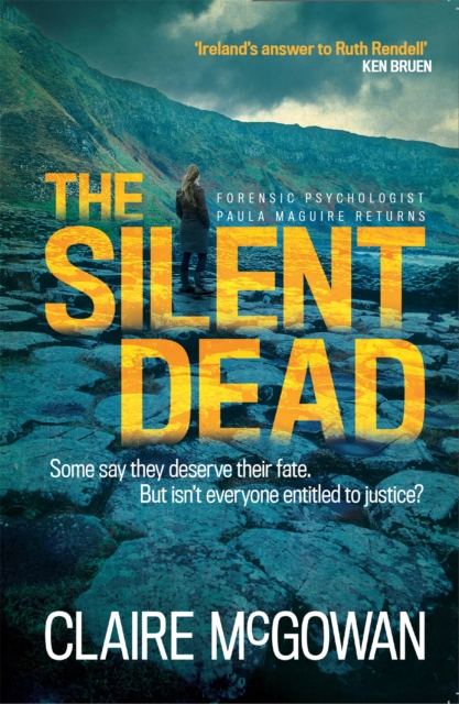 The Silent Dead (Paula Maguire 3) : An Irish crime thriller of danger, death and justice, Paperback / softback Book