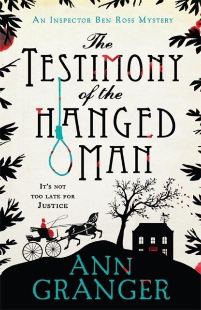 The Testimony of the Hanged Man, Hardback Book