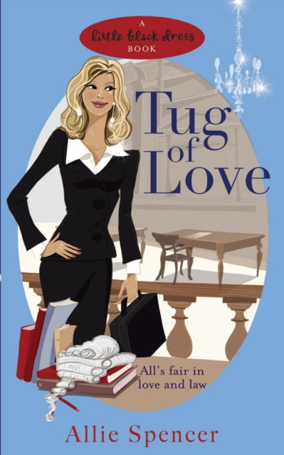 Tug of Love, EPUB eBook