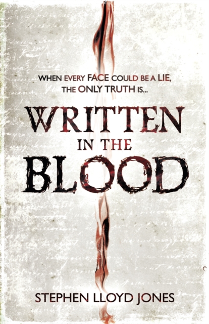 Written in the Blood, EPUB eBook