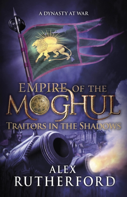 Empire of the Moghul: Traitors in the Shadows, EPUB eBook