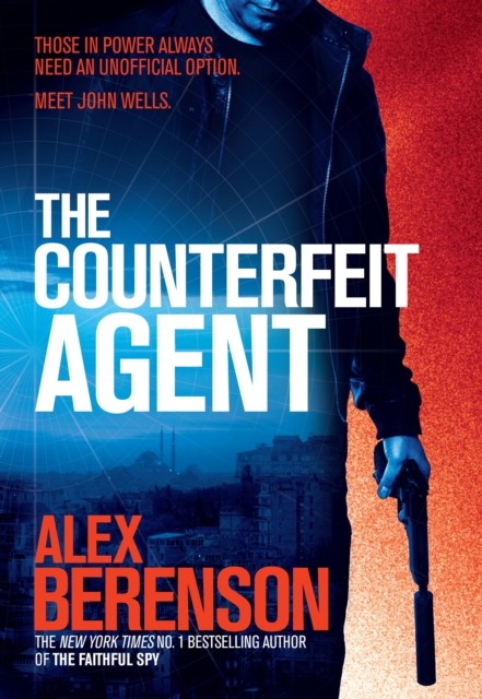 The Counterfeit Agent, EPUB eBook