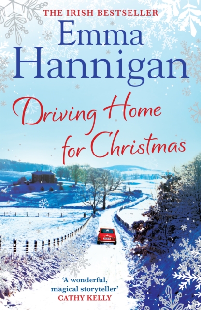 Driving Home for Christmas : A feel-good read to warm your heart this Christmas, Paperback / softback Book