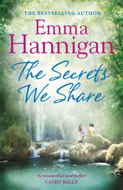 The Secrets We Share, Paperback Book