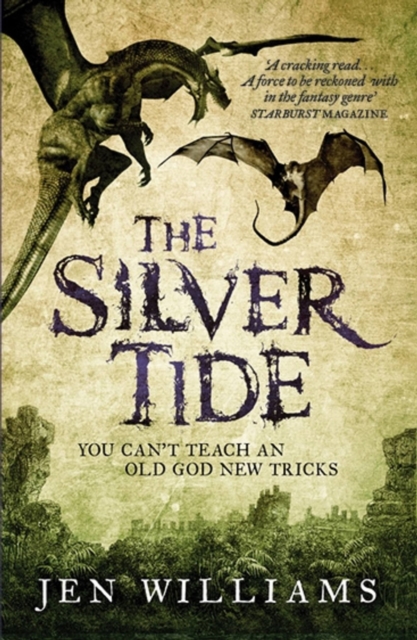 The Silver Tide, Paperback / softback Book