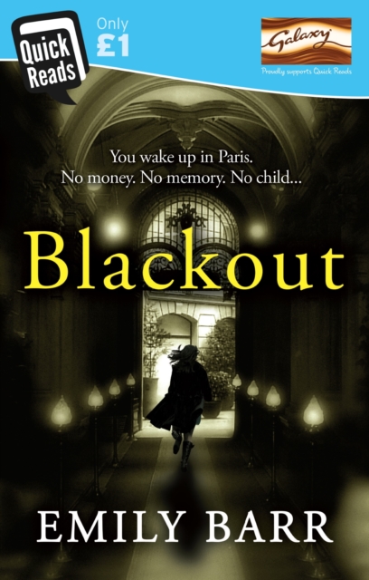 Blackout (Quick Reads 2014) : A gripping short story filled with suspense, EPUB eBook