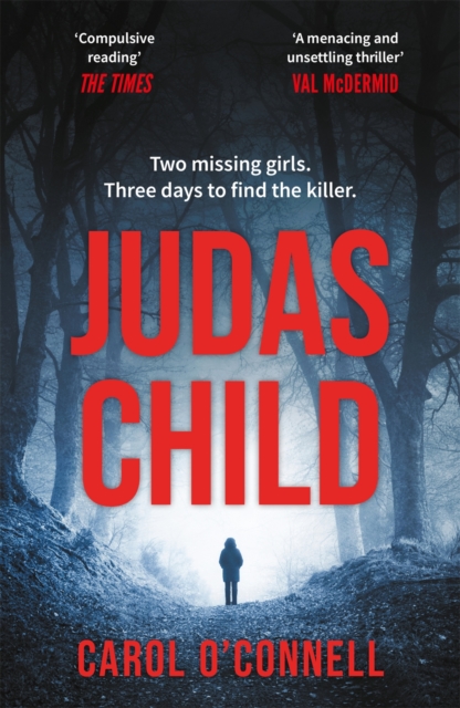 Judas Child : a compulsive and gripping thriller with a twist to take your breath away, EPUB eBook