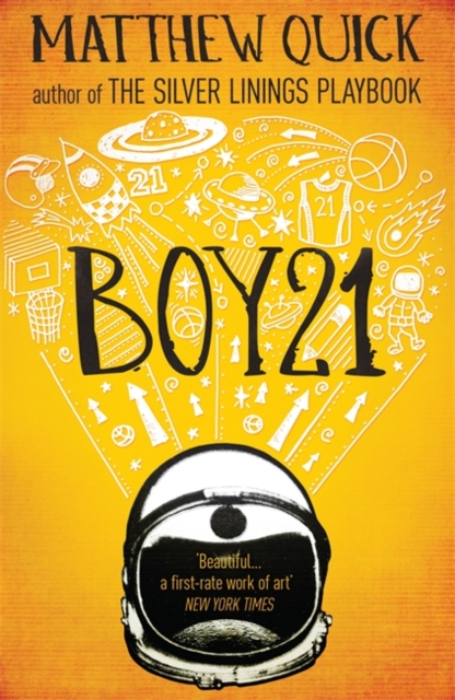 Boy21, Paperback / softback Book