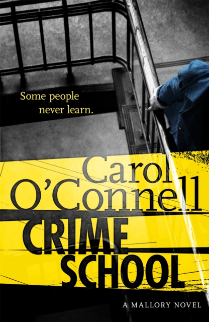 Crime School, Paperback / softback Book