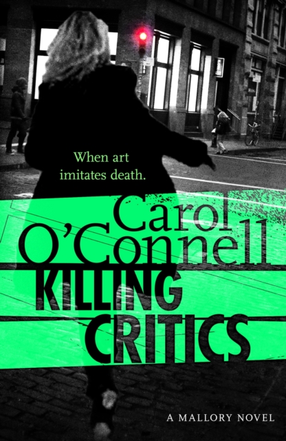 Killing Critics, EPUB eBook