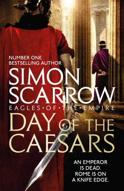 Day of the Caesars (Eagles of the Empire 16), Hardback Book