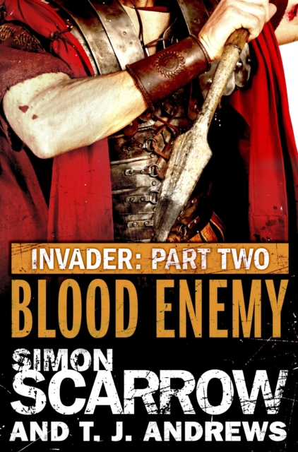 Invader: Blood Enemy (2 in the Invader Novella Series), EPUB eBook